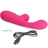 Pretty Love Skylar Pink Stimulator Vibrator