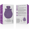 Intense Violet Clitoris Stimulator Lilac