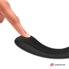 Anne's Desire Curve G-Spot Remote Control WatchMe Black Gold