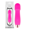 Dolce Vita Rechargeable Vibrator Three Pink