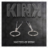 KINK Thin Nipple Clamps With O-Ring 7cm