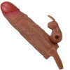 Pretty Love Osmar Penis Sleeve Vibrating Clitoris