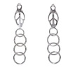 Afbeelding van Sportsheets - Edge Clover Clamps - Zwart