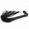 Kink Dark Blue Black Whip 43.5 Cm