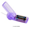 Baile Lilac Clitoris Stimulation Butterfly