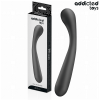 Addicted Toys Double Anal Massager Silicone 22.5CM
