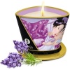 Shunga Lavender Massage Candle 170ML