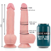 Rock Army Spitfire Liquid Silicone 21 CM