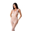Afbeelding van Passion - BS085 Catsuit - Wit