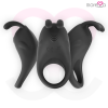 Moressa Brad Premium Silicone Ring Black