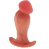 Hidden Desire Inferno Realistic Anal Plug 13cm