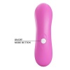 Romance Clitoral Suction Device Pink