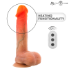 Mr. Intense Logan Vibrator Silicone 20 CM