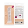Afbeelding van Jelly Dildo zonder Ballen - 14 cm