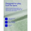 Afbeelding van Dame Products - Thro Speelkleed – Sage