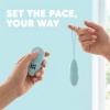 Afbeelding van LUV EGG - Rotating Luv Egg - Groen