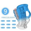 Armony Masturbator Finger Vibrator Blue