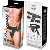 Harness Attraction Gregory Hollow Vibrator 16.5CM