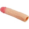 Pretty Love Derek Penis Sleeve, 7.6 cm, Flesh