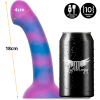 Mythology Dion Galactic Dildo M - Vibrator Watchme Wireless Technology