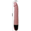 Baile Natural Multispeed Vibrator