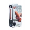 Afbeelding van Loadz - Vibrerend Spuitend Dildo - 21,5 cm & Mediumkleurig