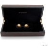 LELO Luna Beads 20 Karat Gold