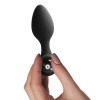 Rocks-Off Nova Solaris Anal Plug 16 Function Black