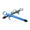 Afbeelding van Trinity Vibes - Glijmiddelinjector Set - Blauw (3 stuks)
