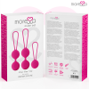 Moressa Osian Set Pink Kegel Balls System