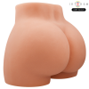 Intense Deep Touch - Richie Torso With Anus AND Realistic Dildo Wit...