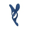 Afbeelding van HoneyPlayBox - Pleasure Pivot App-gestuurde Vibrator voor Koppels Blauw