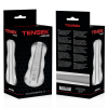 Jamyjob Extreme Tensek 1 Masturbator, Clear