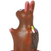 Condomerie Handpainted Novelty Condoms Easter Bunny