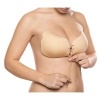 Bye Bra Lace-It Enhancement Push-Up Beige Cup D