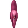 Fun Factory Allegro Double Pulse Vibrator Wine Red