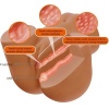Crazy Bull Wendy Realistic Female Butt Vibrator 11 KG