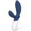 LELO Loki Wave 2 Prostate Massager, Blue