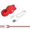 Pretty Love Jae Rose Finger Vibrator