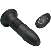 Pretty Love Magic Plug with Vibration & Remote
