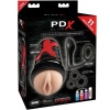 PDX Elite Ass-Gasm Explosion Kit, Vagina Design
