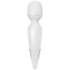 Satisfyer Wand-erland Vibrator Massager White