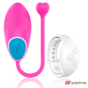 Wearwatch - Watchme Technology Remote Control EGG fuchsia / Niveo