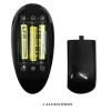 Pretty Love Myron Vibrating Strap-On
