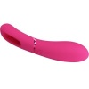 Romance Lexie G-Spot Vibrator, 7 Vibrations, Pink