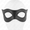 Kink Leatherette Eye Mask Model 2 23 x 7.5 cm