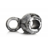 Afbeelding van XR Brands - Night Prowler Ballstretcher - Grijs