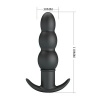 Pretty Love Aeaeas Vibrating Anal Plug