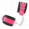 KINK Nylon Black & Raspberry 19-29 Cm