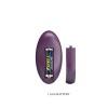 Pretty Love - Luka Sit-Down Vibrator With Heat Effect AND Remote Co...